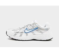 NIKE P-6000 Sneaker Bianca, Argento e Blu