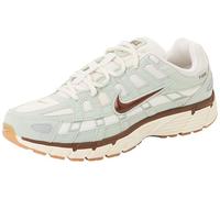 NIKE P-6000 SE, Sneaker Uomo, Seafoam Fauna Marrone Phantom Avorio Chiaro, 40 EU