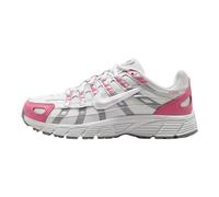 Nike Sportswear Sneaker 'P-6000' grigio / rosa scuro / argento / bianco Bambini Nike Sportswear 39