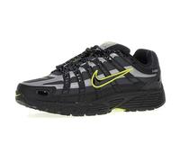 NIKE P-6000, Sneaker Donna, Antracite Black High Voltage, 42.5 EU