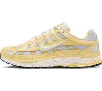 NIKE P-6000, Sneaker Donna, Soft Yellow Soft Pearl Platinum Tint, 38.5 EU