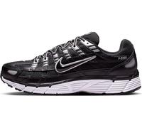 NIKE P-6000, Sneaker Uomo, Black Black White Metallic Silver, 39 EU