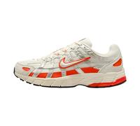 NIKE P-6000, Sneaker Uomo, Sail Spicy Red Pale Ivory Light Bone, 37.5 EU