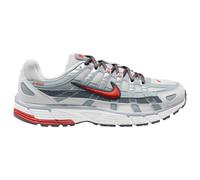 Nike Sportswear Sneaker bassa 'P-6000' rosso / nero / argento / bianco Uomo - PROMO - Scarpe - Sneakers - Sneakers basse - Sneakers running Nike Sportswear 42,5