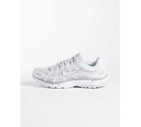 Nike - P-6000 - Sneakers bianche e argento-Bianco WM 15.5