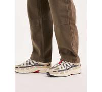 Nike - P-6000 - Sneakers kaki chiaro-Verde MW 5.5