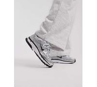Nike - P-6000 - Sneakers unisex argento e nere-Nero WM 9.5