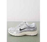 Nike - P-6000 - Sneakers unisex bianche e argento MW 12