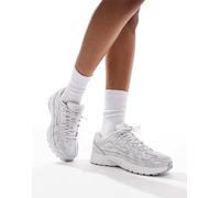 Nike - P-6000 - Sneakers unisex bianche e grigie-Bianco WM 7