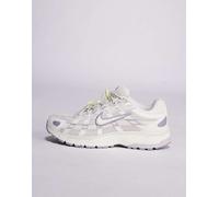 Nike - P-6000 - Sneakers unisex bianco sporco e viola WM 11.5