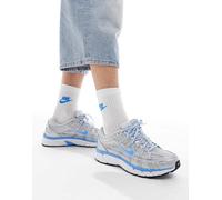 Nike - P-6000 - Sneakers unisex blu e argento MW 4