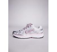 Nike - P-6000 - Sneakers unisex color argento e rosa WM 11
