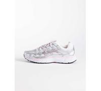 Nike - P-6000 - Sneakers unisex color argento e rosa WM 12