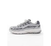 Nike - P-6000 - Sneakers unisex color grigio e bianco sporco MW 10