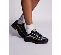 Nike - P-6000 - Sneakers unisex nere e oro-Nero WM 6
