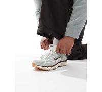 NIKE P-6000 SE, Sneaker Uomo, Seafoam Fauna Brown Phantom Pale Ivory, 47.5 EU