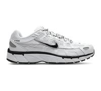 NIKE P-6000, Sneaker Uomo, White Black Metallic Silver Black, 45.5 EU