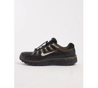 Nike - P-6000 Utility - Sneakers nere e marroni con allacciatura rapida-Nero MW 10