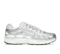 Nike P-6000 White Blue Tint Sail Metallic Silver (Donna) - EU 37.5