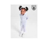 Nike Pacer 1/4 Zip Track Top/Leggings Set Infant, Blue 9-12M