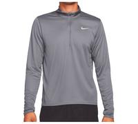 Maglia da running con zip a metà lunghezza Dri-FIT Nike Pacer - Uomo - Grigio M