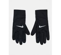 Nike - Pacer - Guanti da corsa leggeri neri-Nero M