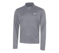 NIKE Maglia funzionale 'PACER' grigio, Taglia M