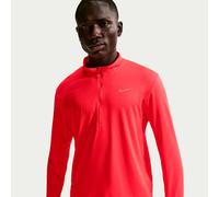 Nike Pacer Ls M - Maglia Running - Uomo - Rosso L