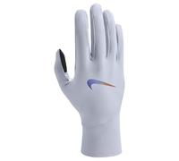 Nike Pacer Lightweight RG Guanti da corsa da uomo Ghost/Comet Blue XL