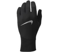 Nike Pacer Lightweight Running Gloves Women Guanti XS Nero