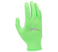 NIKE Pacer Liner RG Guanti da corsa da donna Illusion Green/Silver S/M