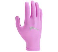 Nike Pacer Liner Run - guanti running - unisex Light Pink S