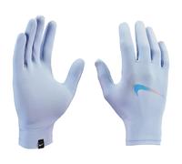 Nike Pacer Liner Running Gloves Guanti Corsa Sport Dri-Fit Unisex Ghost