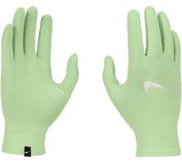 Nike Pacer Liner Running Gloves Guanti Corsa Sport Dri-Fit Unisex Vapor Green