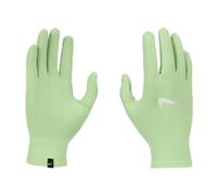 Nike Pacer Liner Running Gloves Guanti Corsa Sport Dri-Fit Unisex Vapor Green