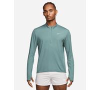 Nike Pacer Ls M - Maglia Running - Uomo - Grigio