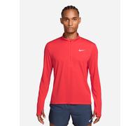 Nike Pacer Ls M - Maglia Running - Uomo - Rosso