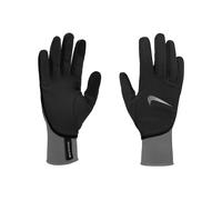 Guanti invernali caldi nike pacer midweight rg donna nero