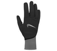 Nike Pacer Midweight RG Guanti da corsa da donna Black/Smoke Grey/Silver L