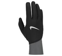 Guanti invernali caldi nike pacer midweight rg uomo nero