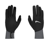 Nike Pacer Midweight Running - guanti running - uomo L Black/Grey unisex