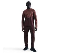 Nike Pacer Winterized HV2671 - Maglia da Corsa con Mezza Zip da Uomo