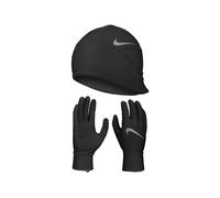 Nike Pack Dry Lightweight Fleece bonnet + gants S/M