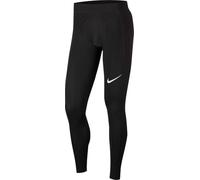 Pantaloni da portiere Nike Dri-Fit Gardien I GK uomo nero/bianco (M)