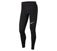 Pantaloni da portiere Nike Dri-Fit Gardien I GK uomo nero/bianco (2XL)