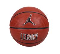 NIKE PALLONE BASKET J100825385507 JORDAN LEGACY 07 AMBER/BLACK/METALLIC SILVE