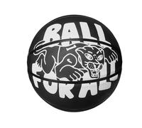 Nike Pallone Da Basket Everyday Playground 8P Nero Misura 7 Codice N100437103907 Nero