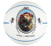 Nike Pallone Basket Playground 8P 2.0 LB Lebron James Misura 7 Strive for Great