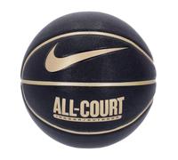 Nike tutti i giorni All Court 8P sgonfio basket nero / oro metallico dimensioni 7 (7)