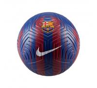 Nike Pallone Da Calcio Fcb Strike Blu Rosso 5